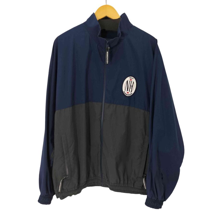 NEIGHBORHOOD(ネイバーフッド) 23SS BICOLOR TRACK JACKET バイ 