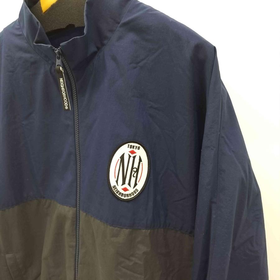 NEIGHBORHOOD(ネイバーフッド) 23SS BICOLOR TRACK JACKET バイ 