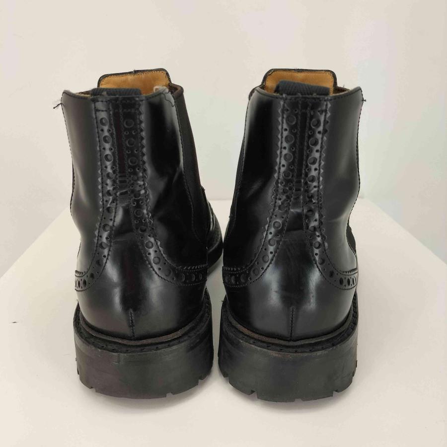 ⭐️未使用級⭐️　チャーチ　KETBY WG サイドゴアブーツ　ウィングチップ 楽天市場】チャーチ ケツビー ブーツ レディース サイドゴアブーツ