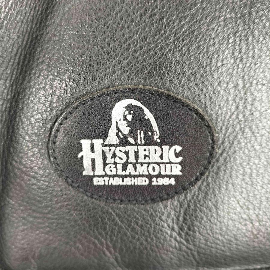 HYSTERIC GLAMOUR GLAMOUR(ヒステリックグラマー) プリマロフト HYSTERIC GLAMOUR GLAMOUR(ヒステリックグラマー) プリマロフト