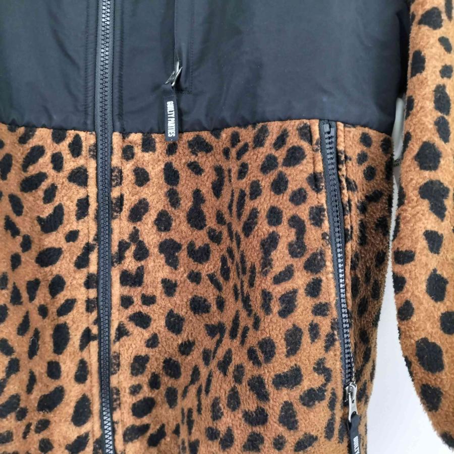 ジャケット・アウター WACKO MARIA LEOPARD BOA FLEECE JACKET THEROOM | WACKO MARIA Reversible Leopard Boa Jacket