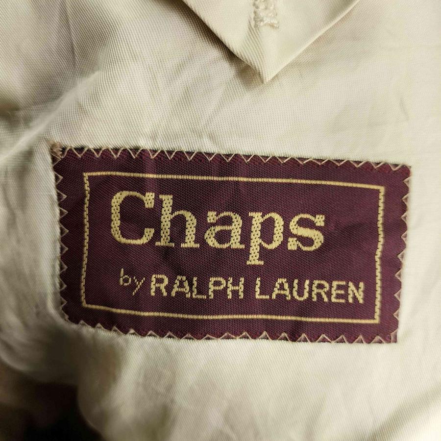 CHAPS RALPH LAUREN(チャップスラルフローレン) 80s USA製