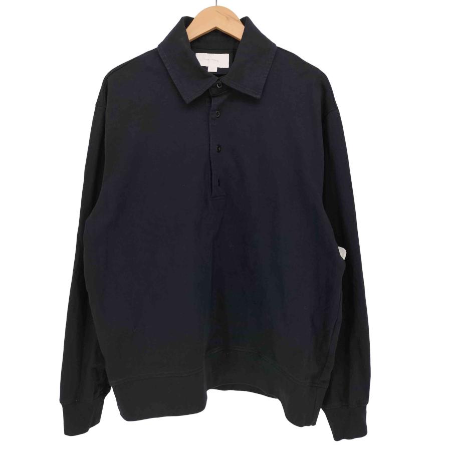 新品 ZARA テキストポロ スウェットシャツ Mサイズ 新品 ZARA テキストポロ スウェットシャツ Mサイズ テキスト入り