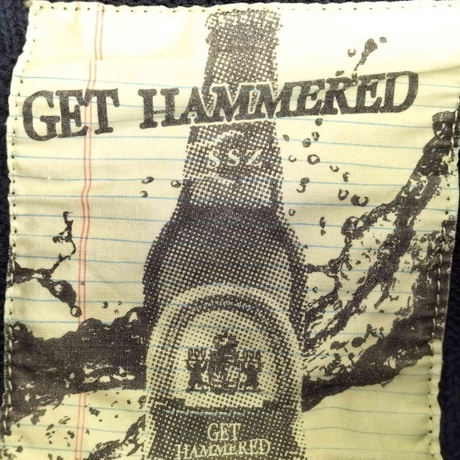 SSZ(ビームス サーフアンドスケートエスエスゼット) 24AW GET HAMMERED 
