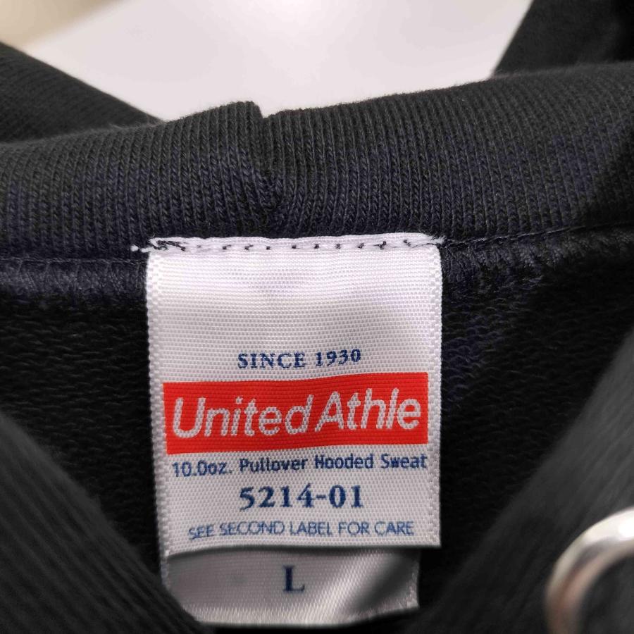 United Athle（ユナイテッドアスレ） オノデン 笑い男 企業ロゴ