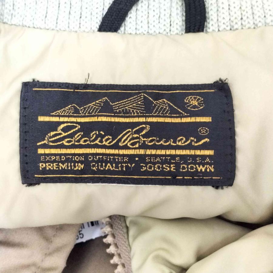 Eddie Bauer（エディーバウアー） 80S 黒タグ グースダウン オール