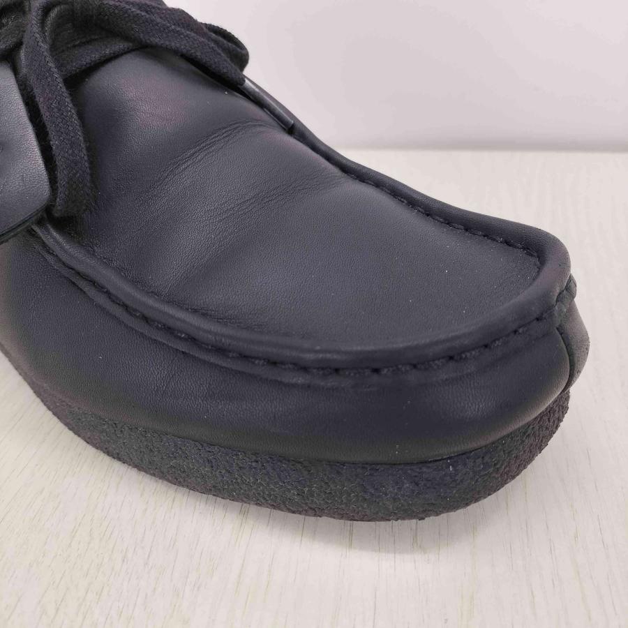 Clarks クラークス　WallabeeEVO WP 中古品　年末最終セール Clarks（クラークス） WallabeeEVO WP メンズ JPN：26.5 中古 古着