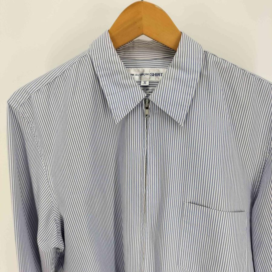 COMME des GARÇONS SHIRT Sサイズシャツ　フランス製 COMME des GARCONS フランス製 SHIRT コム・デ・ギャルソン