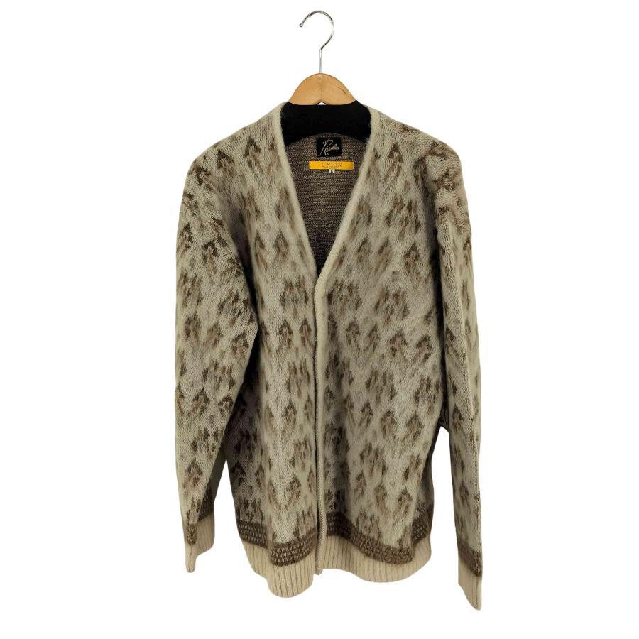 Needles Needles(ニードルズ) 別注 MOHAIR CARDIGAN TRIANGLE Needles Needles(ニードルズ) 別注 MOHAIR CARDIGAN TRIANGLE