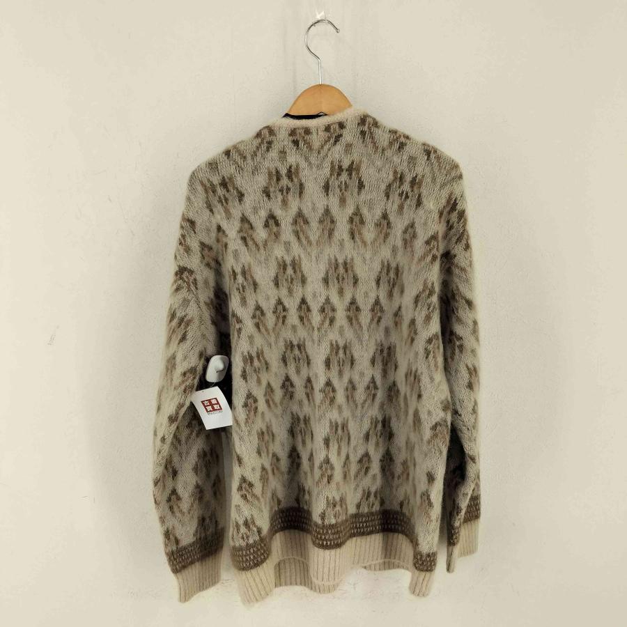 Needles Needles(ニードルズ) 別注 MOHAIR CARDIGAN TRIANGLE Needles Needles(ニードルズ) 別注 MOHAIR CARDIGAN TRIANGLE