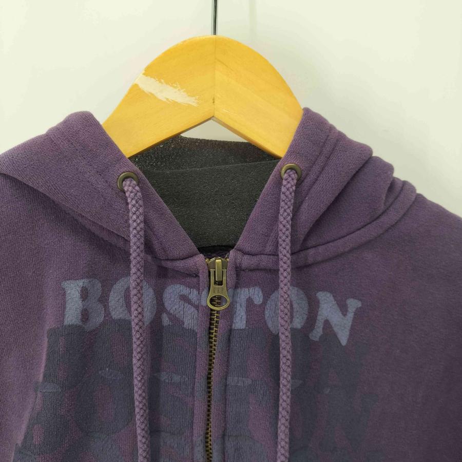 GAP（ギャップ） 00s old 小文字タグ BOSTON ジップアップパーカー