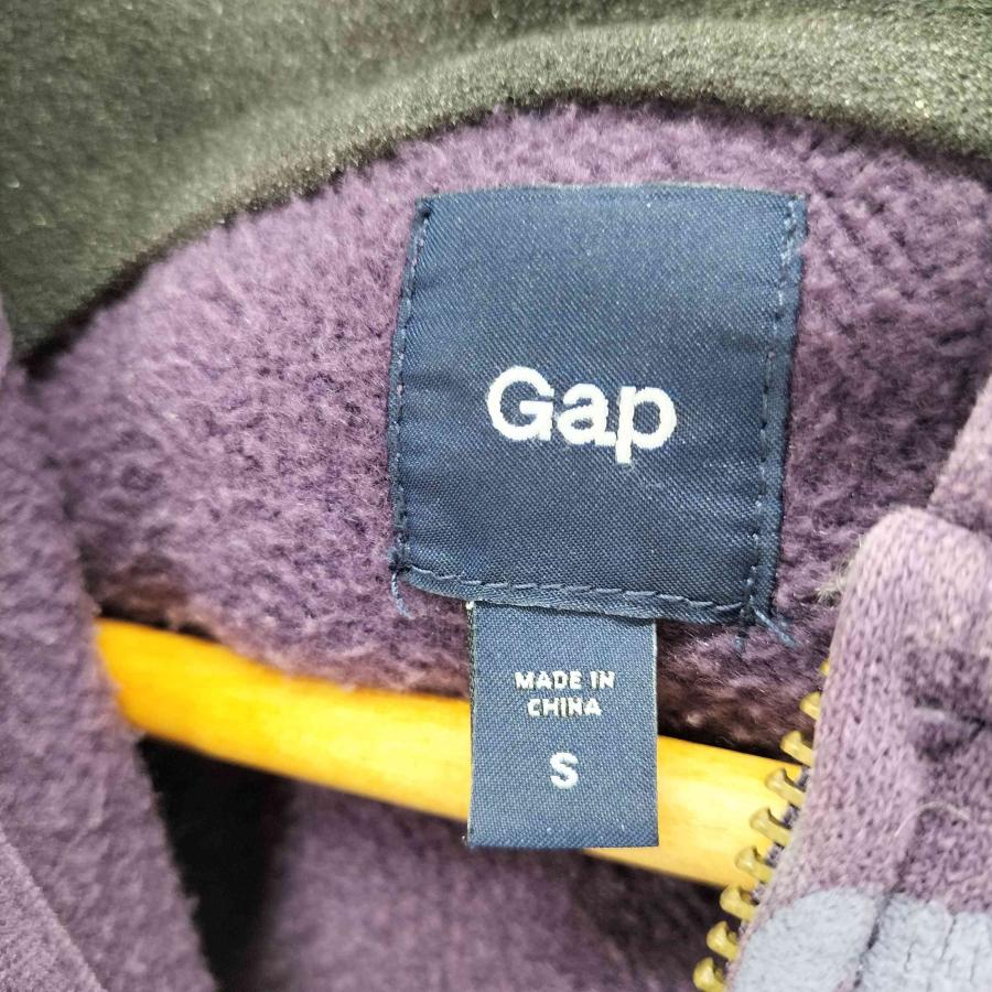 GAP（ギャップ） 00s old 小文字タグ BOSTON ジップアップパーカー