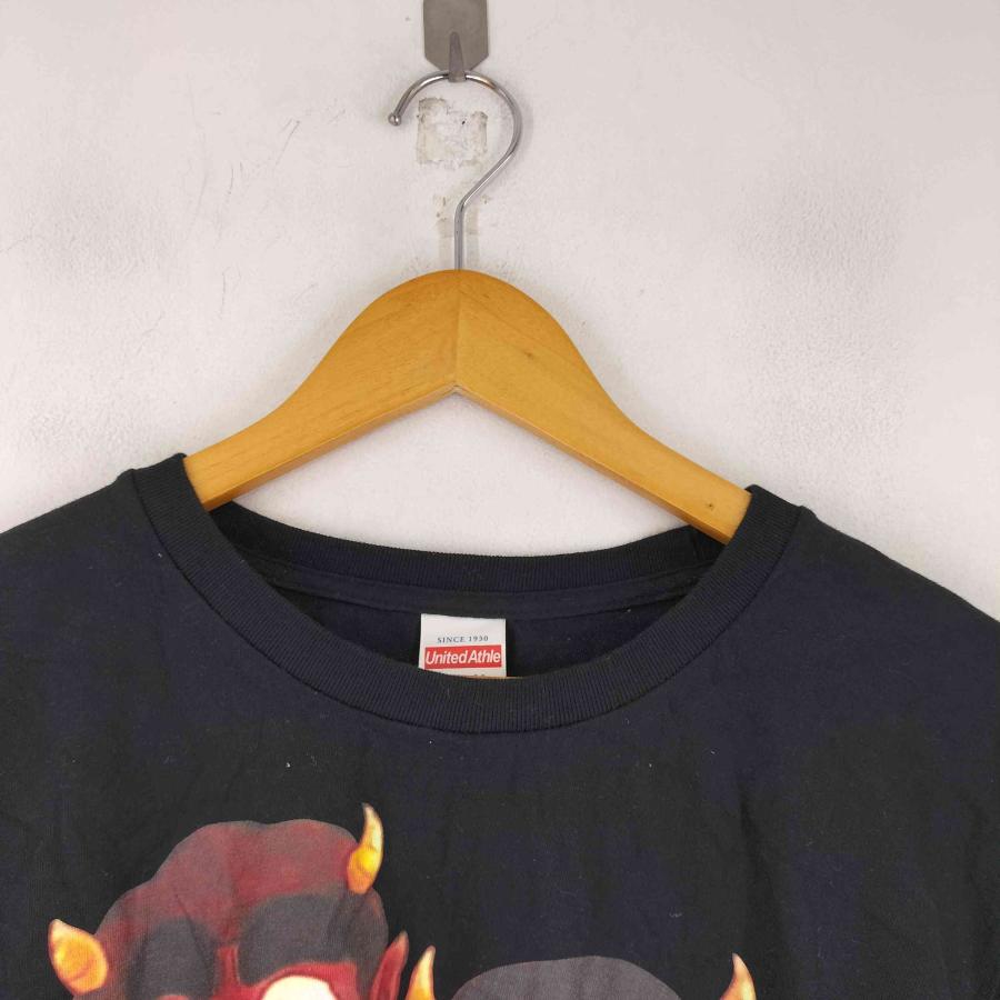 USED古着(ユーズドフルギ) 電気グルーヴ CAFE DE 鬼 S/S Tシャツ