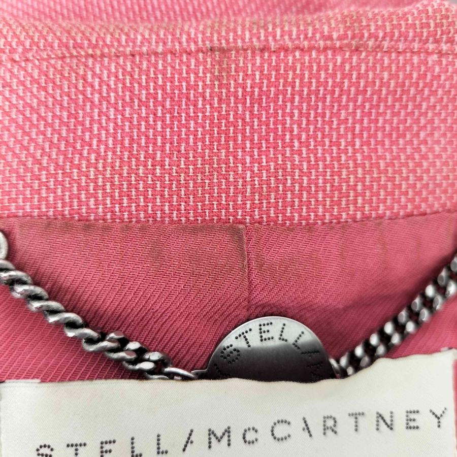 Stella McCartney（ステラ・マッカートニー） ウール100% 1Bテーラード 