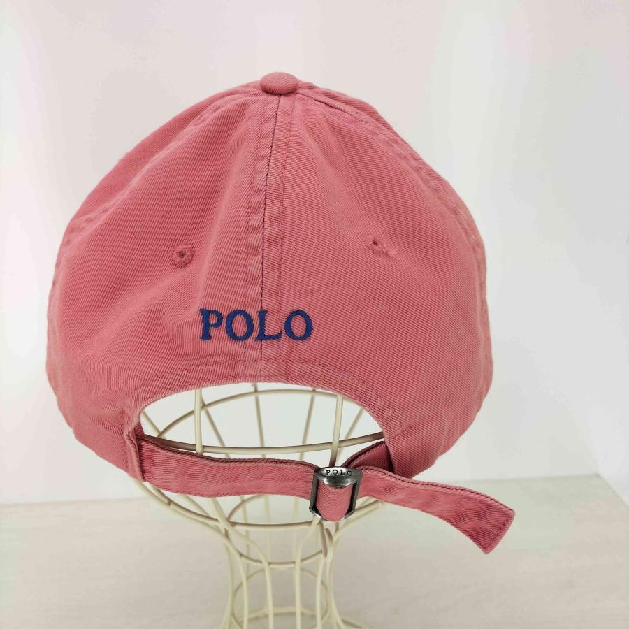 Polo ralphlauren ポロ ラルフローレンキャップ　刺繍　ポニー 01080170.jpg