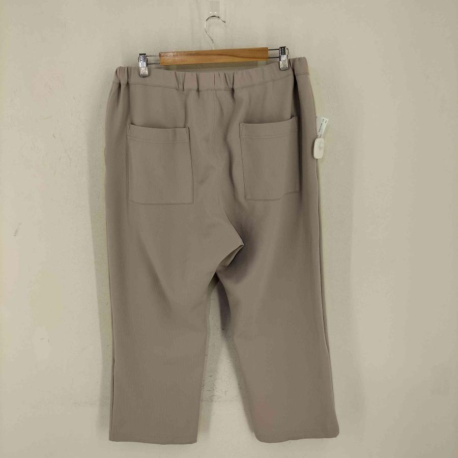 MUJI Labo(ムジラボ) 二重編みセットアップ 新品 MUJI Laboの新商品「二重編みスウェットシリーズ」で、秋用の