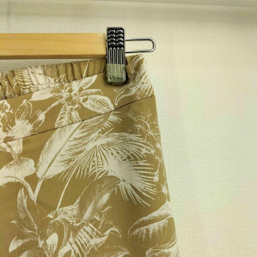 24SS✨ BARNYARDSTORM ボタニカルプリントパンツ BARNYARDSTORM（バンヤードストーム）の「BARNYARDSTORM