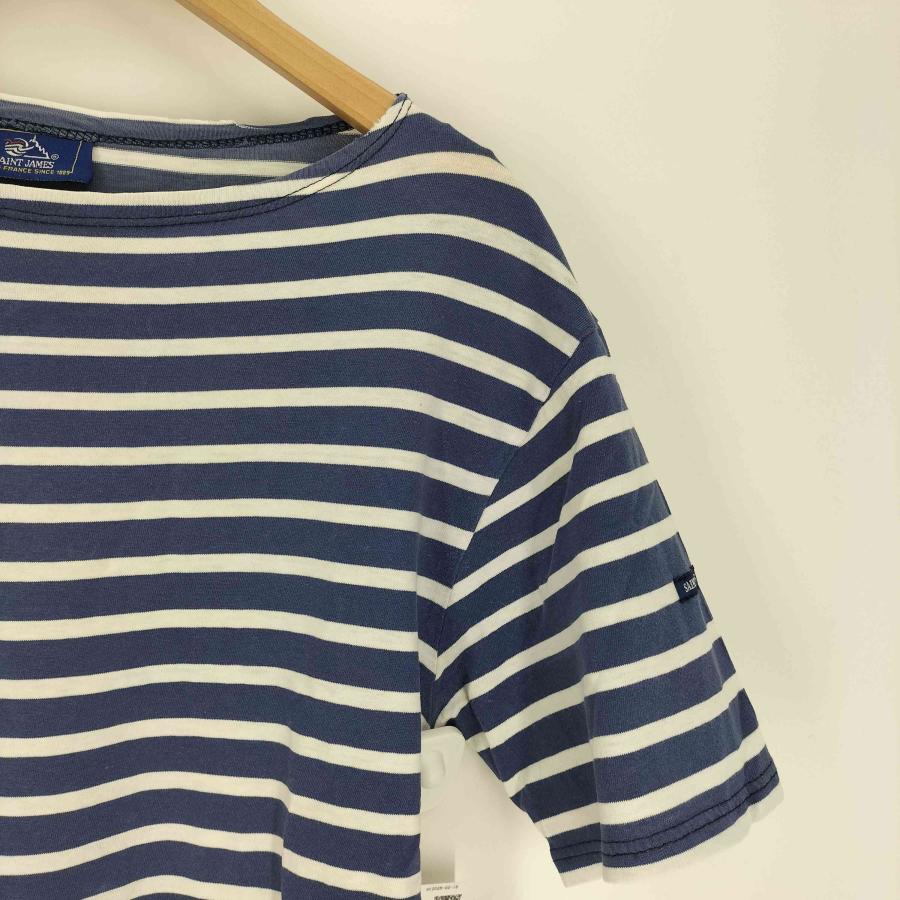 SAINT JAMES JAMES(セントジェームス) 90S 旧タグ フランス製