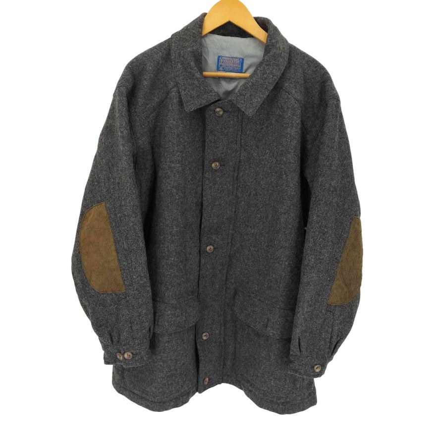 PENDLETON（ペンドルトン） 70S MADE IN USA エルボーパッチ