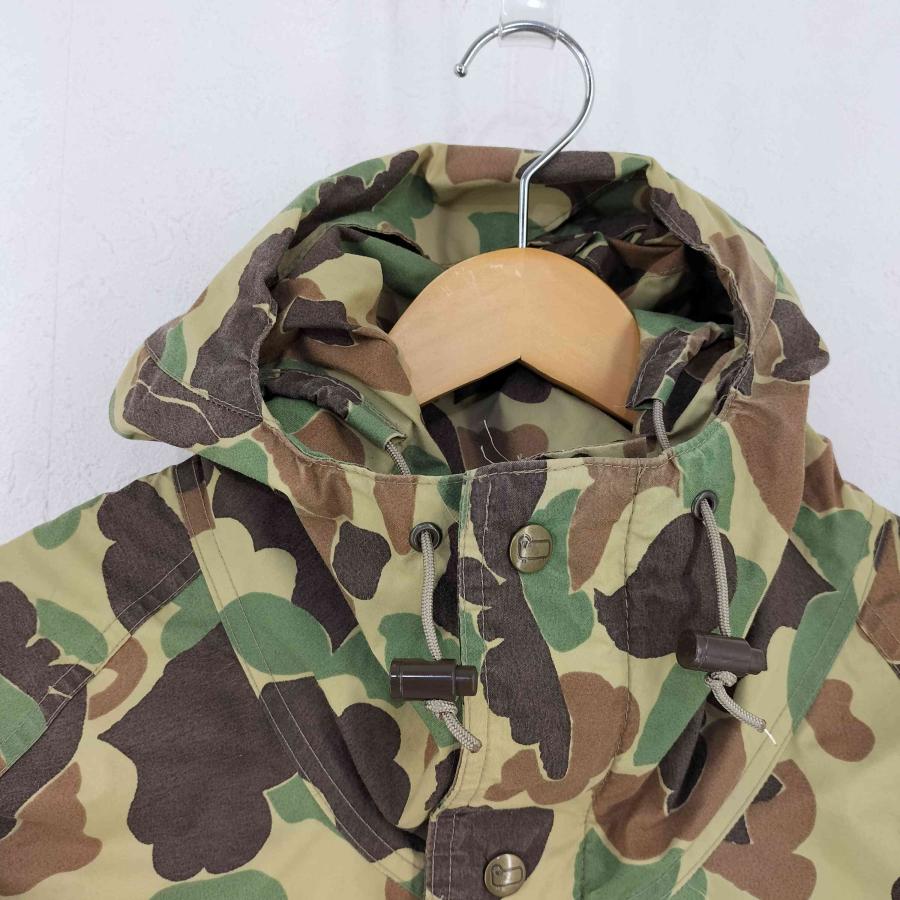 WOOLRICH（ウールリッチ） USA製 GORE-TEX ダックハンターカモ