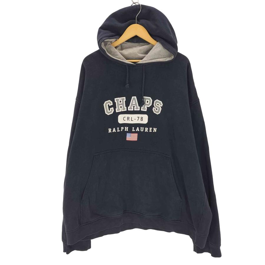 CHAPS RALPH LAUREN(チャップスラルフローレン) 00S ロゴパーカー
