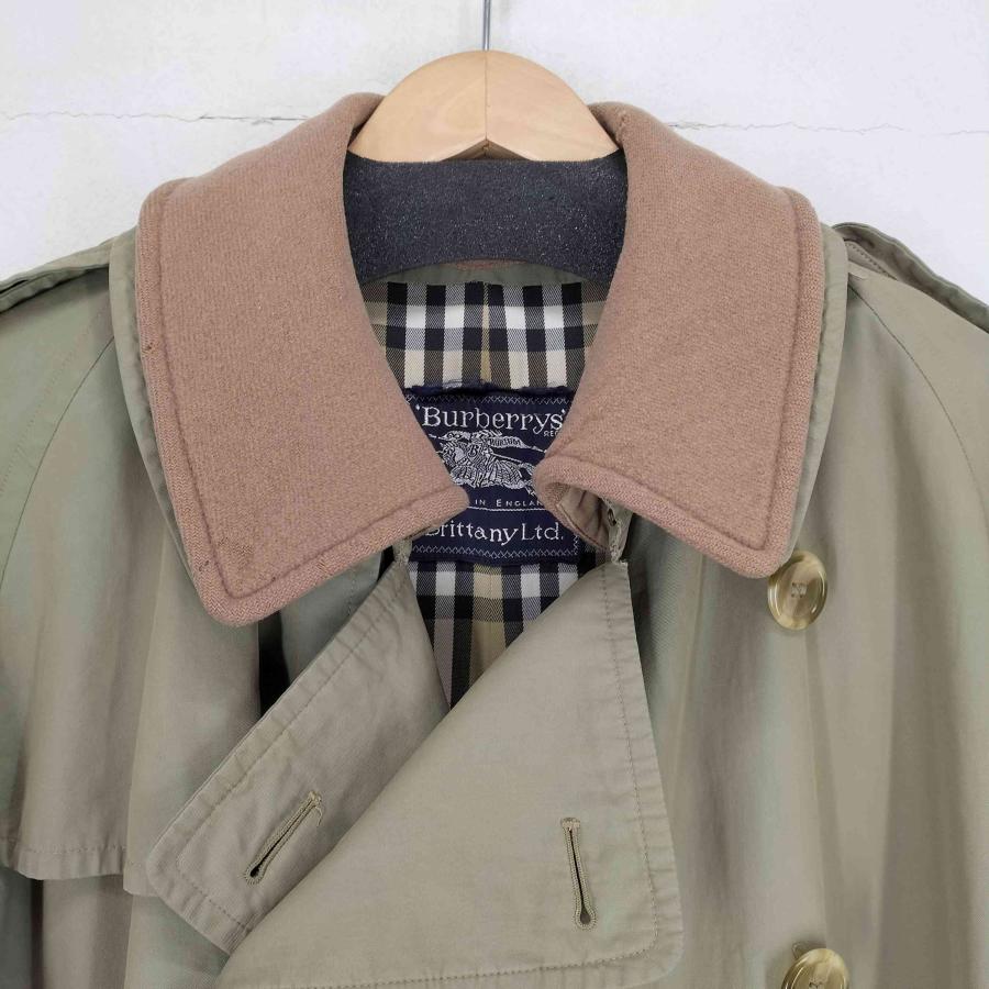 BURBERRYS 一枚袖 80s made in ENGLAND