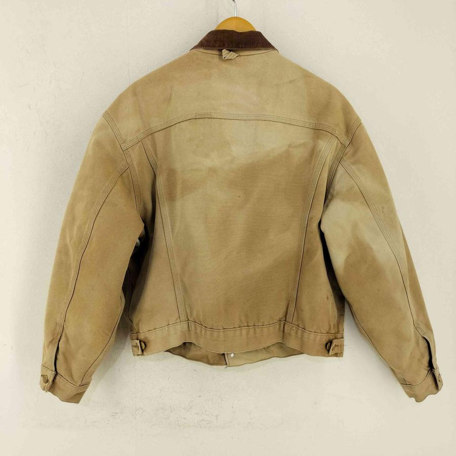 90s Carhartt トラッカージャケット カーハート 1990's Deadstock Carhartt Western/Trucker Jacket made in USA