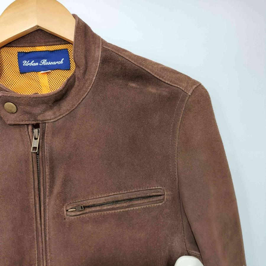 URBAN RESEARCH（アーバンリサーチ） ゴートレザーシングルライダース