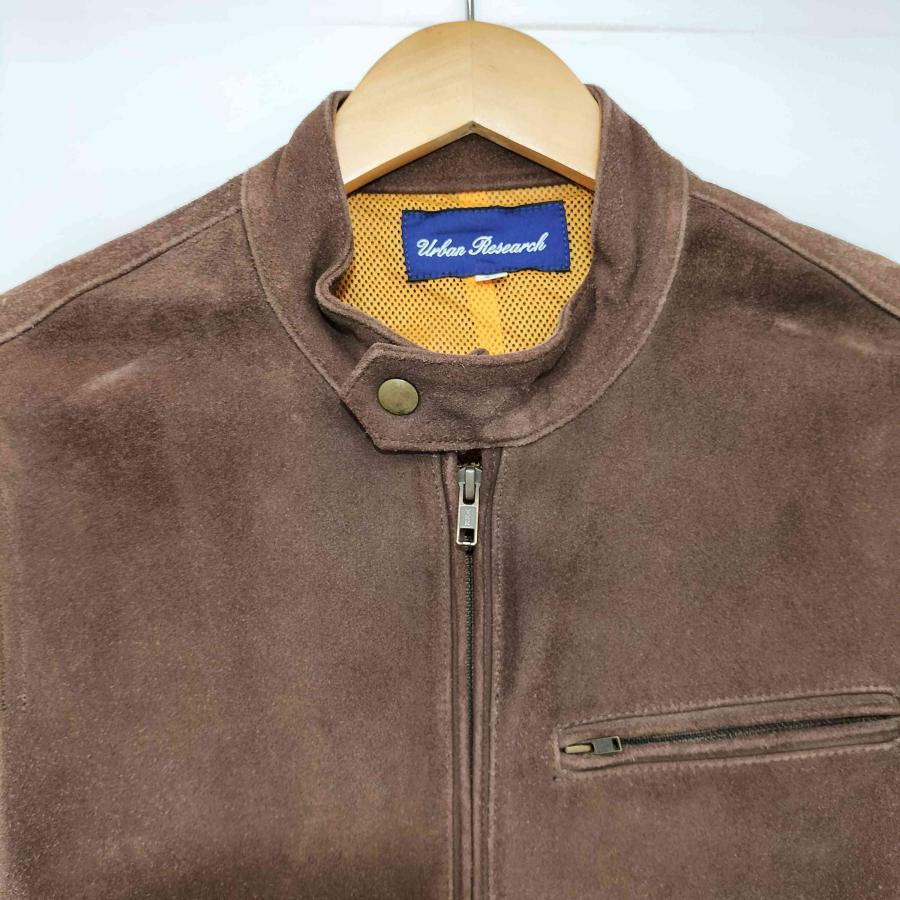 URBAN RESEARCH（アーバンリサーチ） ゴートレザーシングルライダース