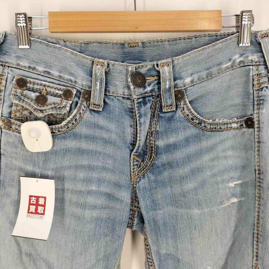 TRUE RELIGION（トゥルーレリジョン） USA製 RICKY BIG QT SEAT 34