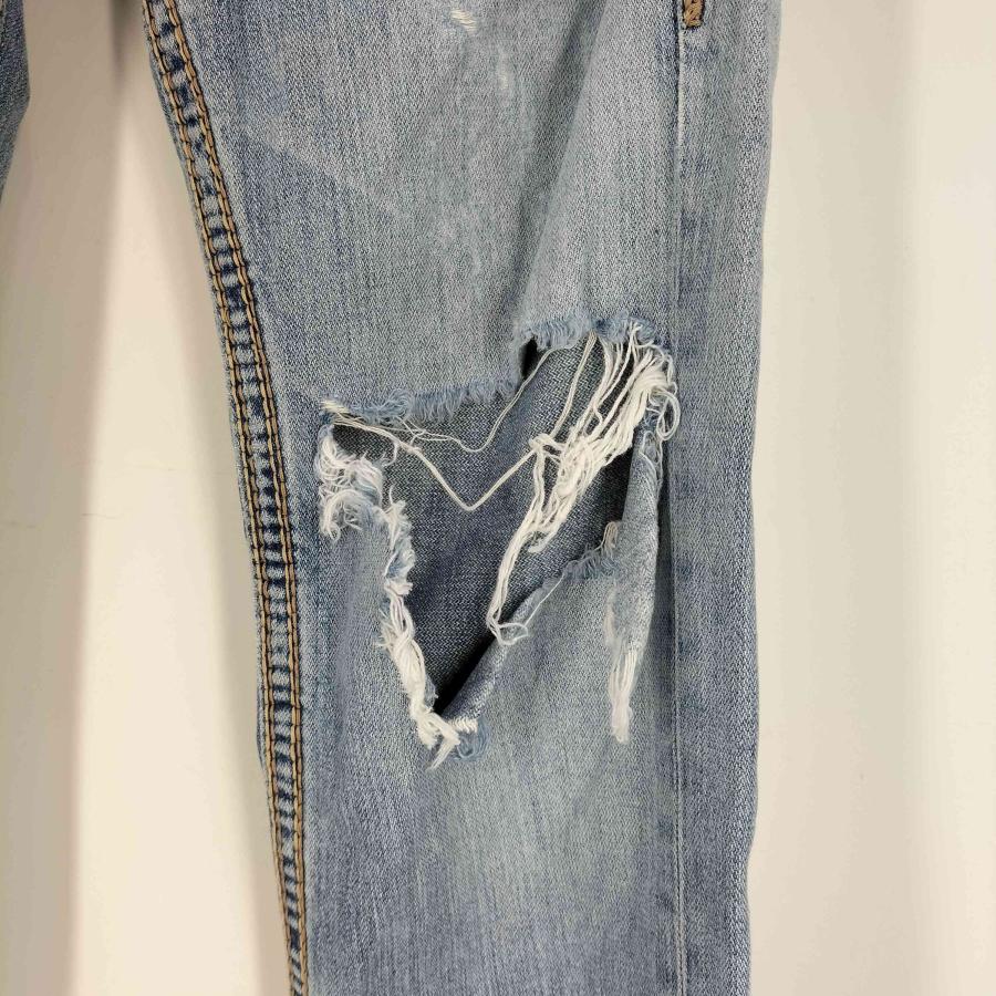 TRUE RELIGION（トゥルーレリジョン） USA製 RICKY BIG QT SEAT 34