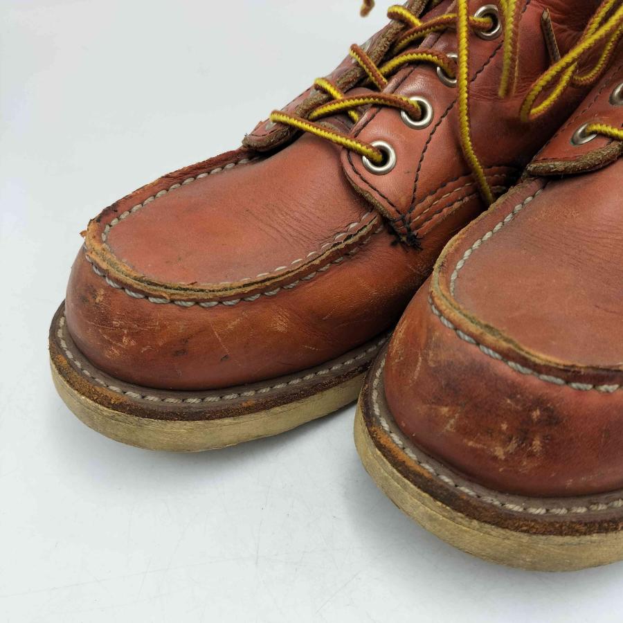 RED WING SHOES（レッドウィング） RED WING(レッドウィング) USA製