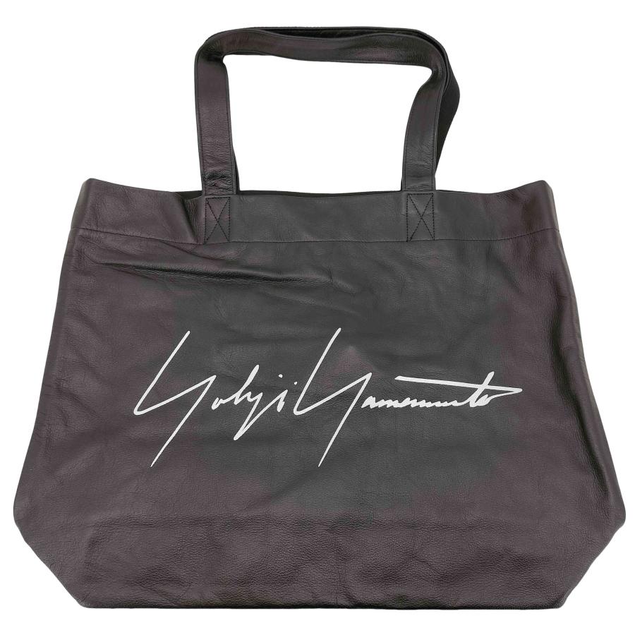 KLD ファッション ヨウジヤマモト NOVELTY LEATHER CROSSBODY BAG 牛革