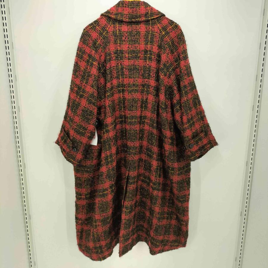 NICHOLAS DALEY RAILROADコート NICHOLAS DALEY DALEY(ニコラスデイリー) イングランド製 BIG