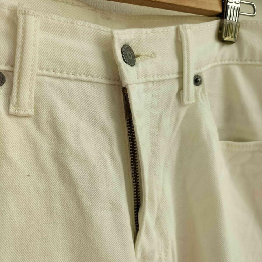 Levi's Levis(リーバイス) 513 ジップフライ ホワイト Levi's Levis(リーバイス) 513 ジップフライ ホワイト