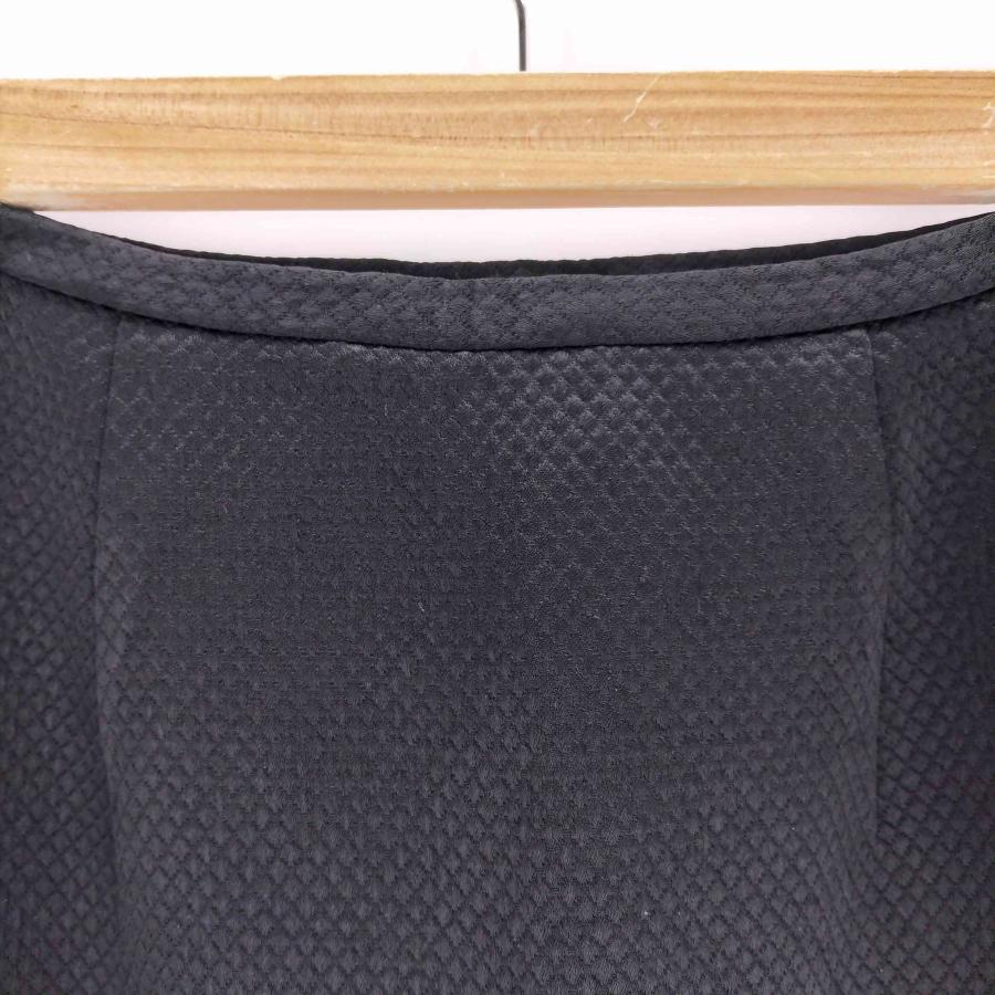 【マックスマーラ】ダブル スカート セットアップ 白タグ 比翼ボタン XL相当 マックスマーラ 白タグ 総柄セットアップ ベージュ ロゴ入り