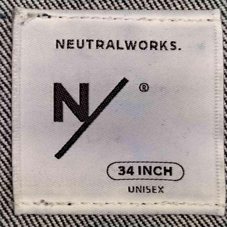 NEUTRALWORKS(ニュートラルワークス) オリエンダー/デニムパンツ NEUTRALWORKS(ニュートラルワークス) オリエンダー/デニムパンツ