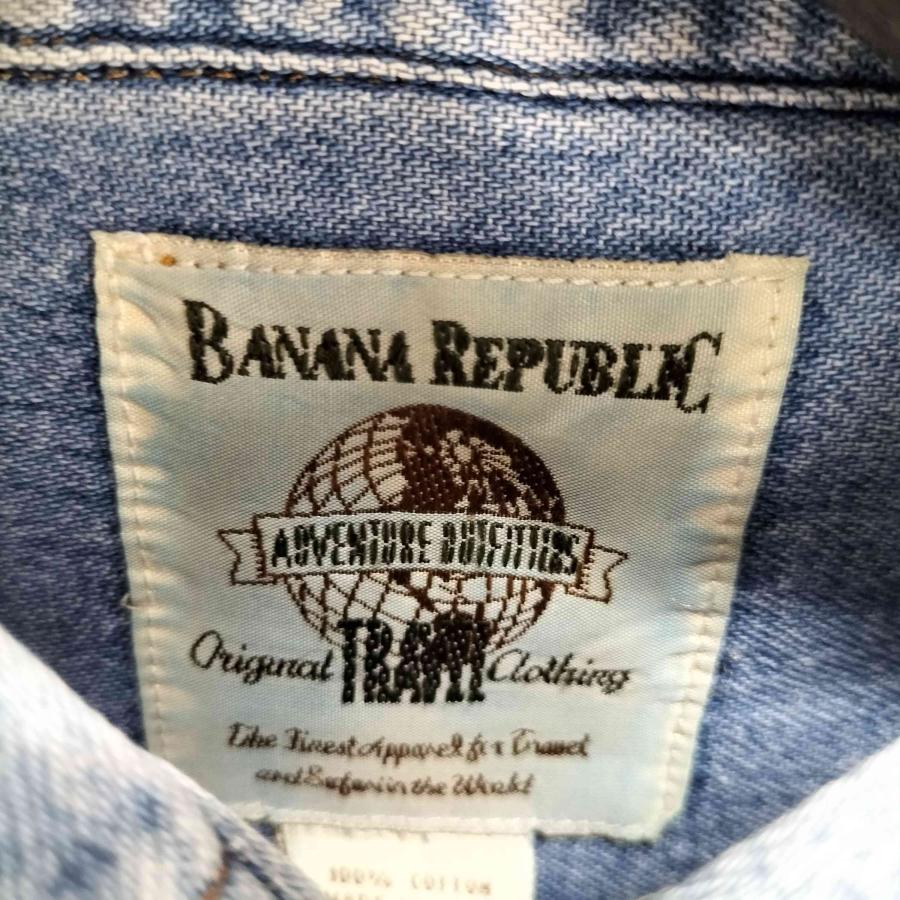 BANANA REPUBLIC REPUBLIC(バナナリパブリック) 80-90s トラベル BANANA REPUBLIC REPUBLIC(バナナリパブリック) 80-90s トラベル