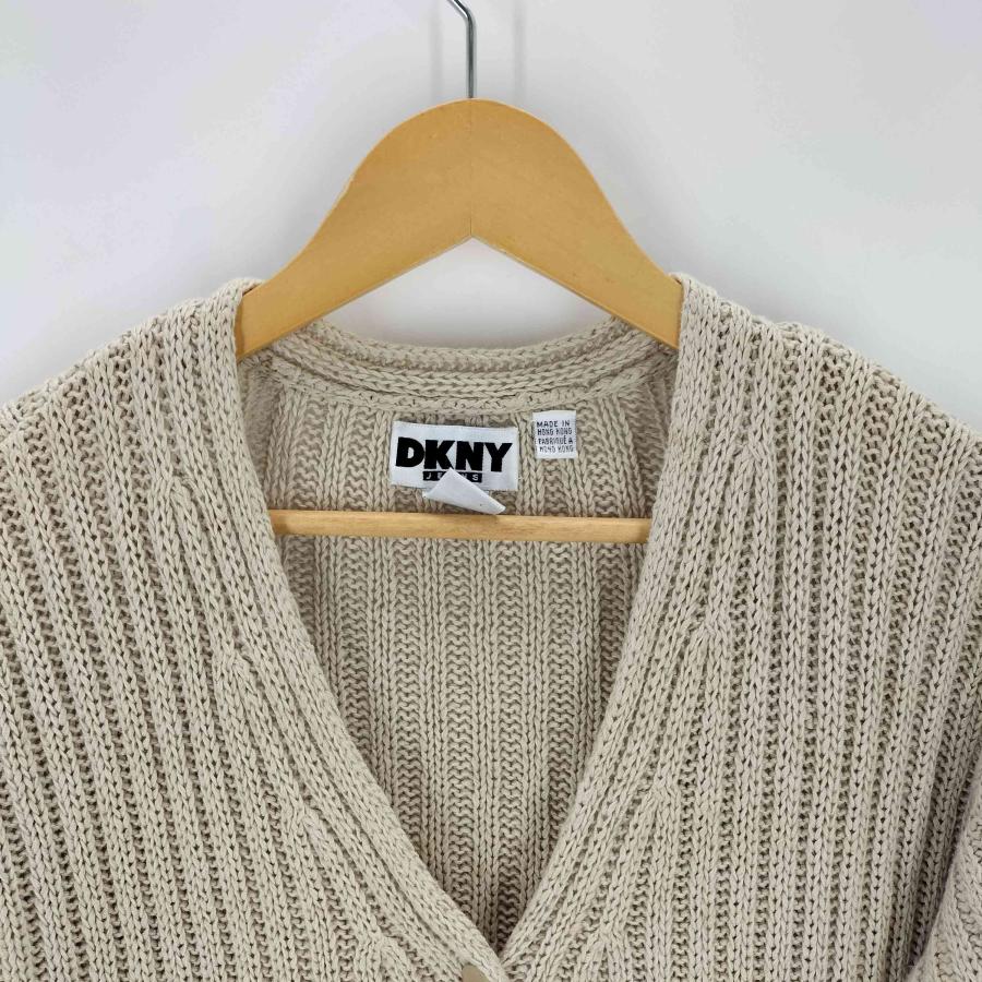 DKNY（ダナ・キャラン・ニューヨーク） 香港製 リネンコットン