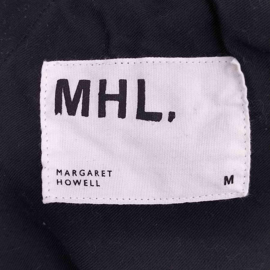 MHL. エムエイチエル ショートコート 毛 100% 日本製 MHL. MHL.(エムエイチエル) DRY COTTON PLAINWEAVE メンズ JPN