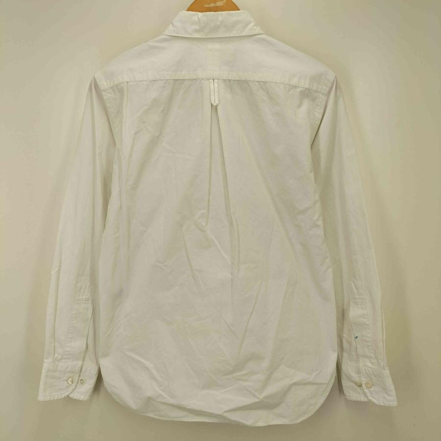 HAVERSACK（ハバーサック） ラウンドカラー オックスフォード L/S