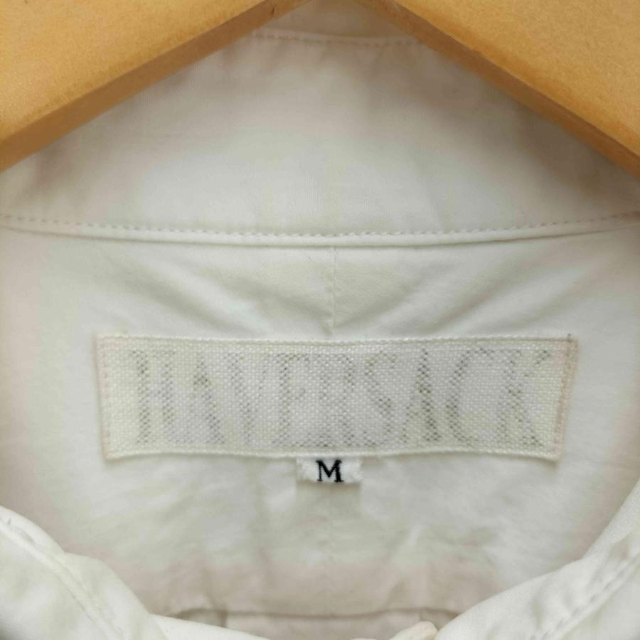 HAVERSACK（ハバーサック） ラウンドカラー オックスフォード L/S