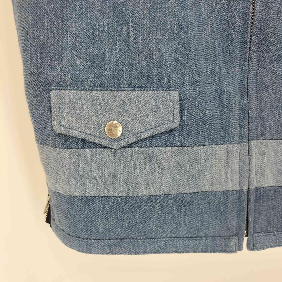 STUDIO SEVEN STUDIO SEVEN(スタジオセブン) season3 denim vest