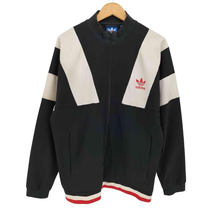 ● 中古 adidasアディダス トレフォイルロゴジップアップトラックジャケット adidas Originals Originals(アディダスオリジナルス