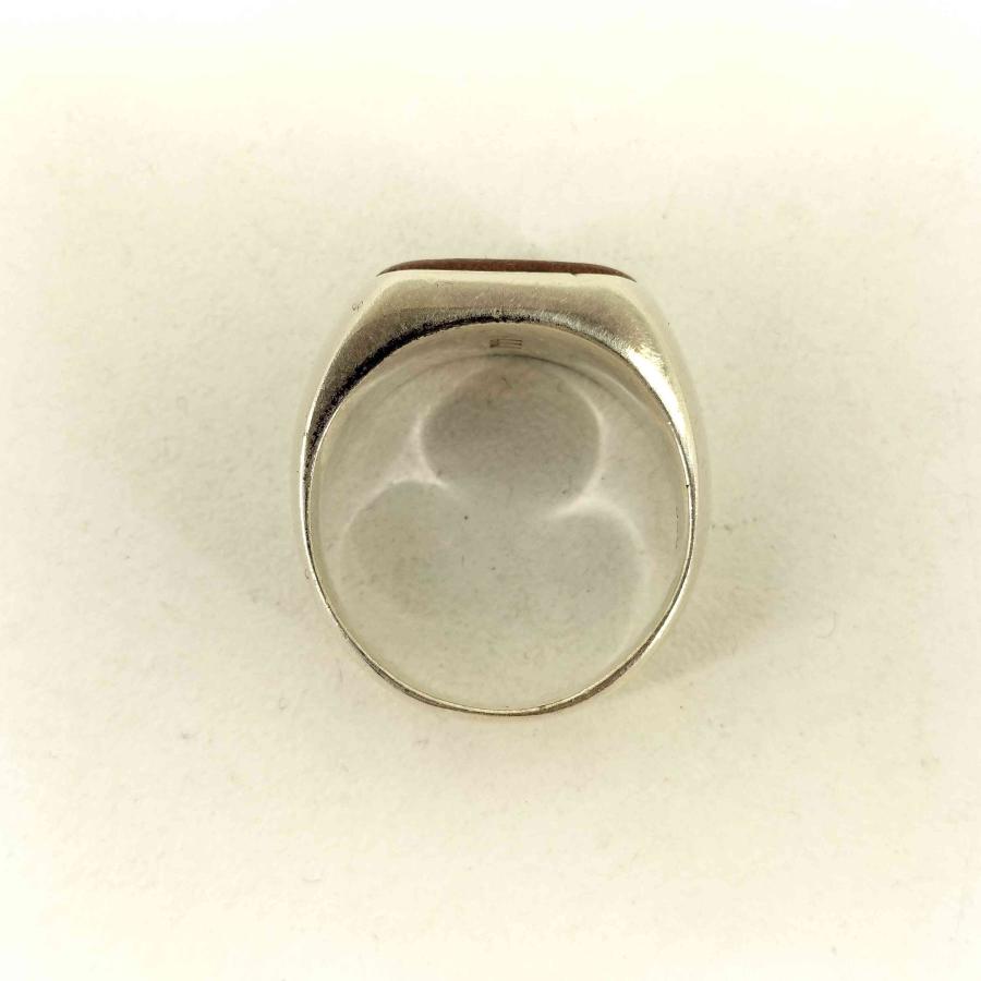 ☆IL BISONTE☆ETSUSHI 完売品 21号 シルバー 925 ☆IL BISONTE☆jewelry