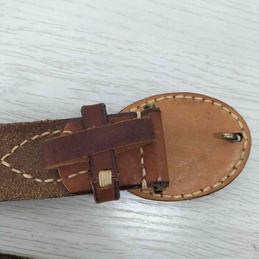 45R(フォーティーファイブアール) レザーベルト レディース 表記無