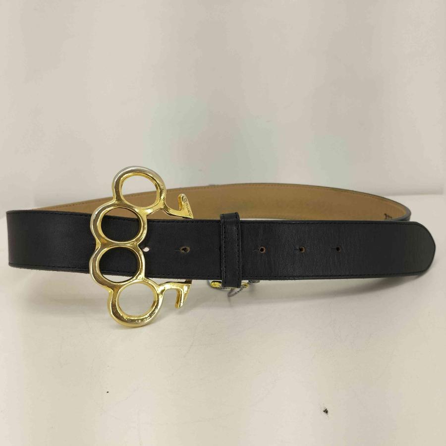 WACKO MARIA（ワコマリア） JOHNNY / LEATHER BELT メンズ 32 中古