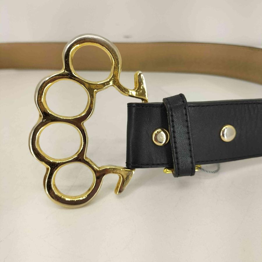 WACKO MARIA（ワコマリア） JOHNNY / LEATHER BELT メンズ 32 中古