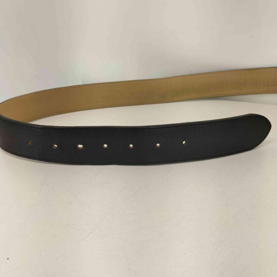 WACKO MARIA（ワコマリア） JOHNNY / LEATHER BELT メンズ 32 中古