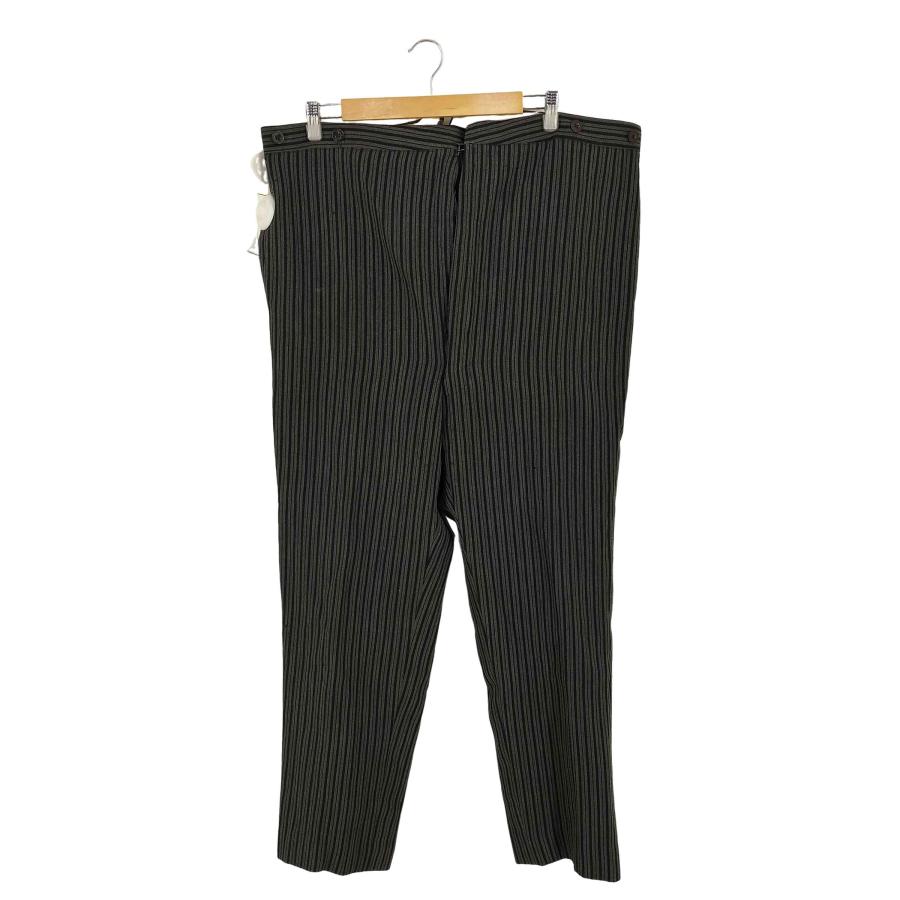 USED古着(ユーズドフルギ) 推定50S バック針シンチ サスペンダーボタン  